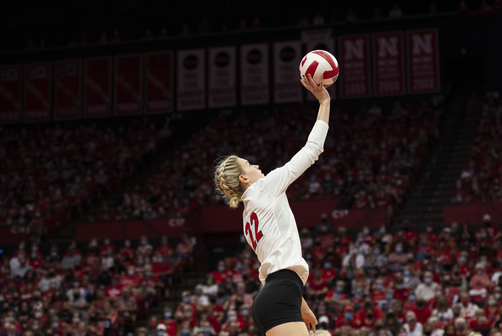 Michigan State vs. Nebraska, 10.3
